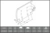 FERODO K19488.0-F3658 Brake Lining Kit, drum brake